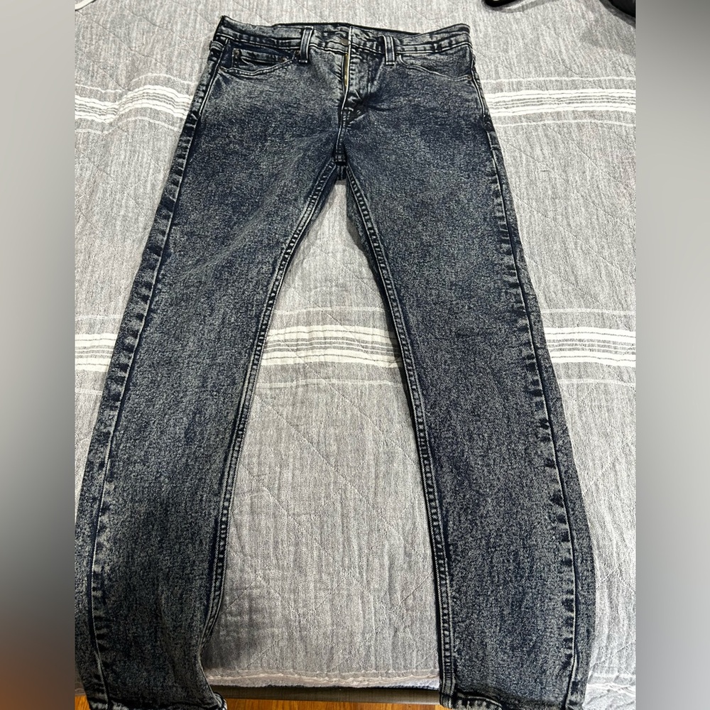 Levi’s 510 Jeans with Textured Denim